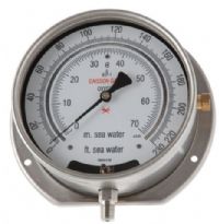 (403) Premium Caisson Pressure Gauge